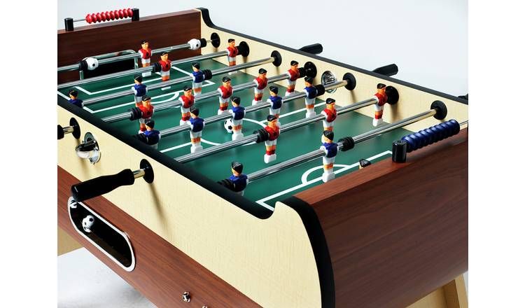 Gamesson Milano  4' 6&amp;quot; Football Table