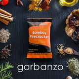 Garbanzo Dry Roasted Chickpeas Thai Sweet Chilli 65g