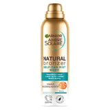 Garnier Ambre Solaire Natural Bronzer Quick Drying Dark Self Tan Body Mist 150ml