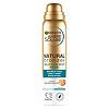 Garnier Ambre Solaire Natural Bronzer Quick Drying Dark Self Tan Face Mist 75ml