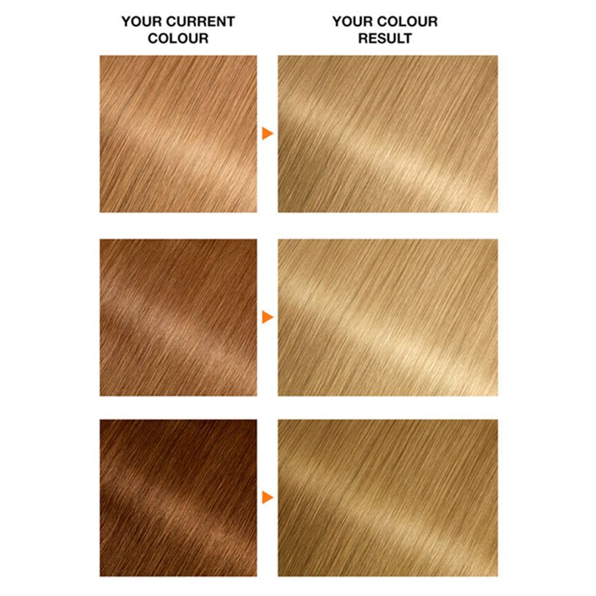 Garnier Belle Color 9.3 Light Honey Blonde Permanent Hair Dye