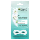 Garnier Eye Sheet Mask Hyaluronic Acid And Coconut Water 6g Coconut Water