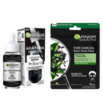 Garnier Mattifying and Smoothing Bundle