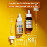 Garnier Night Serum, 10% Pure Vitamin C &amp;amp; Hyaluronic Acid