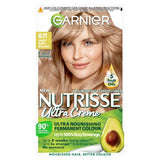 Garnier Nutrisse Ultra Cr&amp;egrave;me Permanent Hair Dye Light Ashy Blonde