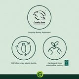 Garnier Organic Lavandin &amp;amp; Hyaluronic Acid Serum Cream 2in1 Formula   50ml