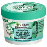 Garnier Ultimate Blends Hair Food Aloe Vera 3-in-1 Mask Treatment   390ml