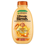 Garnier Ultimate Blends Honey Treasures Strengthening Shampoo with Acacia Honey &amp;amp; Beeswax 400ml