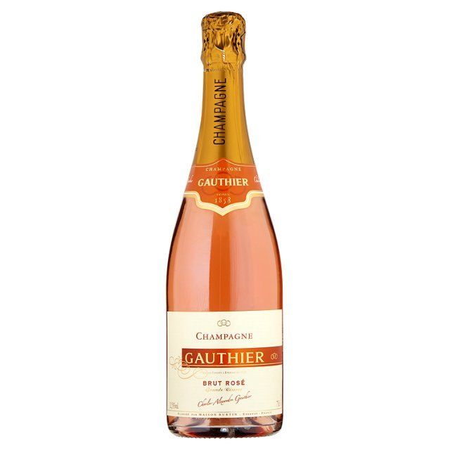 Gauthier Rose Champagne NV   75cl