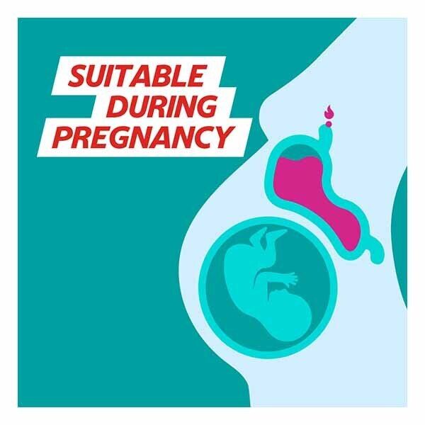 Gaviscon Advance Heartburn &amp;amp; Indigestion Tablets Mint 24s