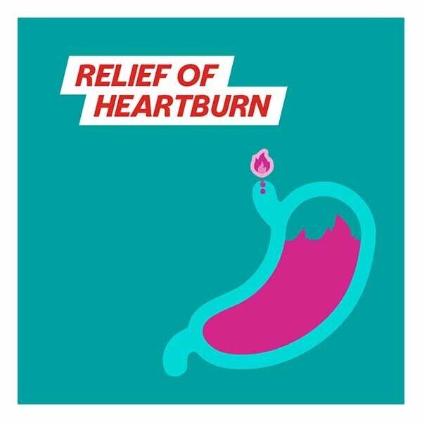 Gaviscon Advance Heartburn &amp;amp; Indigestion Tablets Mint 24s