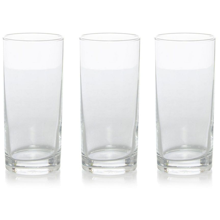 George Home 4 x Large Hiball Glass Bundle