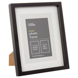 George Home Black Boxed Frame 8 x 6Inch