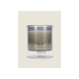 George Home Luxury Candle Large Smoked Amber