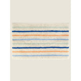 George Home Riviera Horizontal Stripe Bath Mat