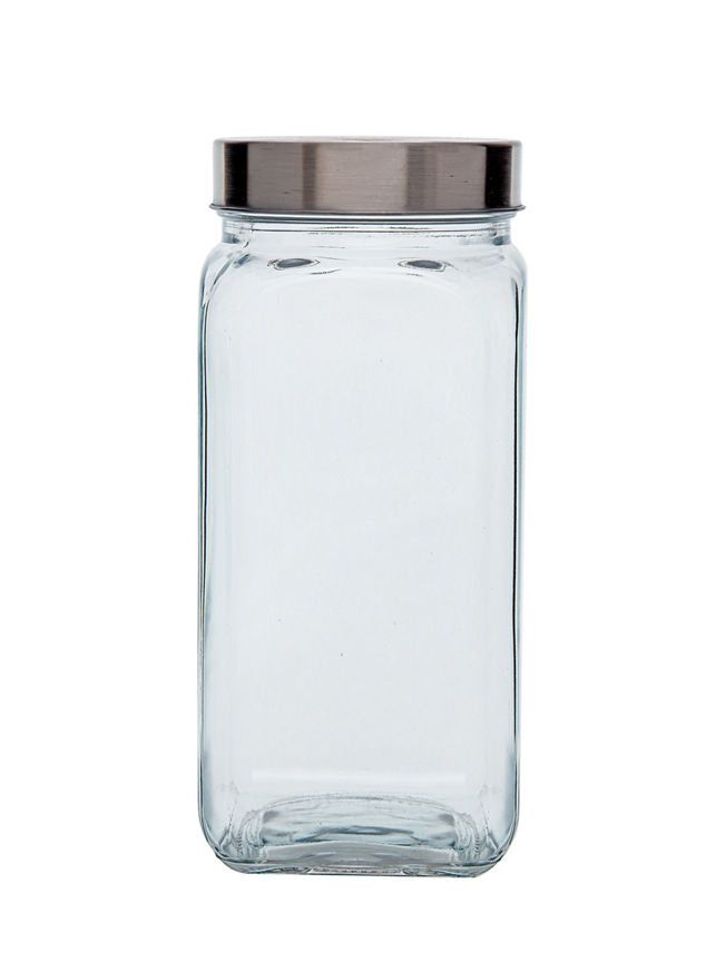 George Home Screw Lid Canister