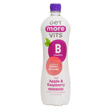 Get More Vits B Vitamins Still Apple &amp;amp; Raspberry 12x1L