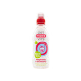 Get More Vits Multivits Kids Raspberry &amp;amp; Blueberry 12x330ml