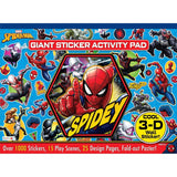 Giant Activity Sticker Pad in 5 Options
