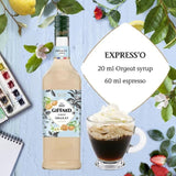 Giffard Orgeat Almond Syrup   1L