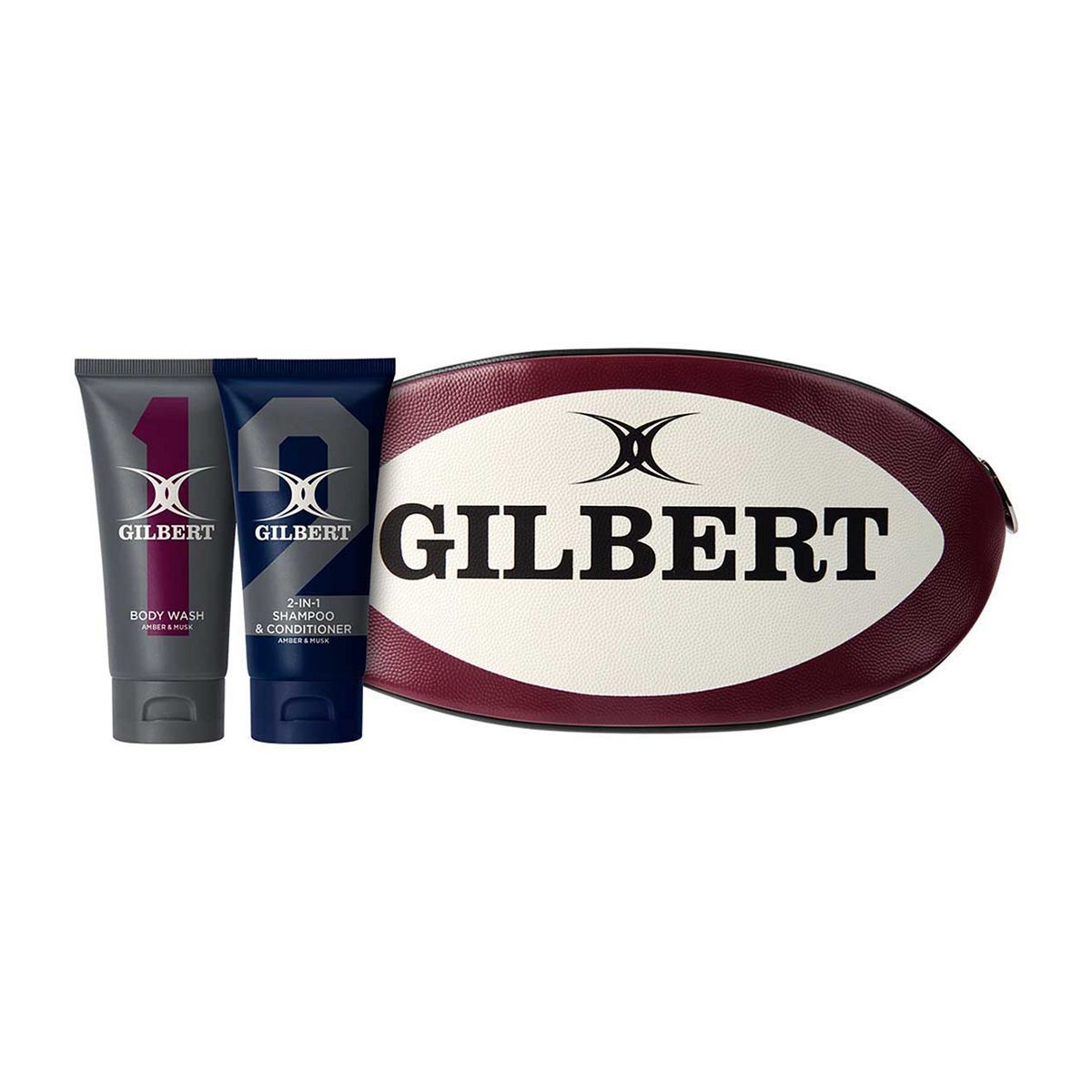 Gilbert 'Box Kick' Body Wash &amp;amp; Shampoo Gift Set