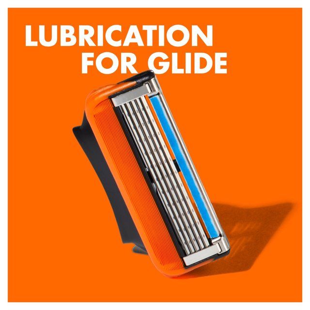 Gillette Fusion Razor Blades   11 per pack
