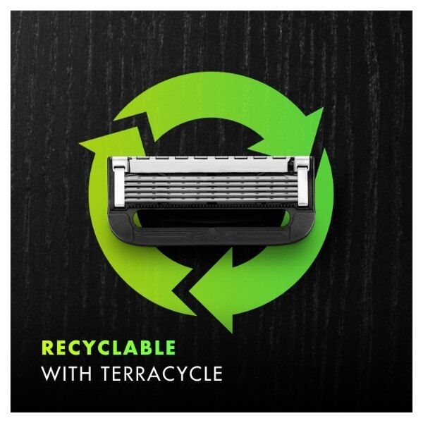 Gillette Labs Blades Refill 8 Pack