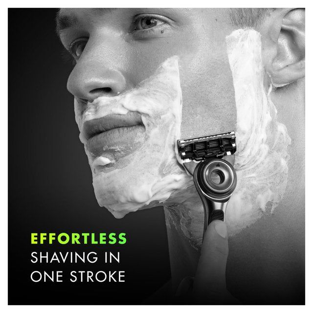 Gillette Labs Exfoliating Razor With Magnetic Stand