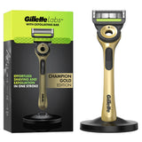 Gillette Labs with Exfoliating Bar Men&amp;rsquo;s Razer, Limited Edition