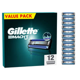 Gillette Mach3 Men&amp;rsquo;s Razor Blade Refills