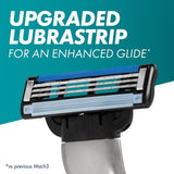 Gillette Mach3 Men&amp;rsquo;s Razor Blade Refills, 8 Count