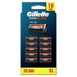 Gillette ProGlide Razor Blades   10 per pack