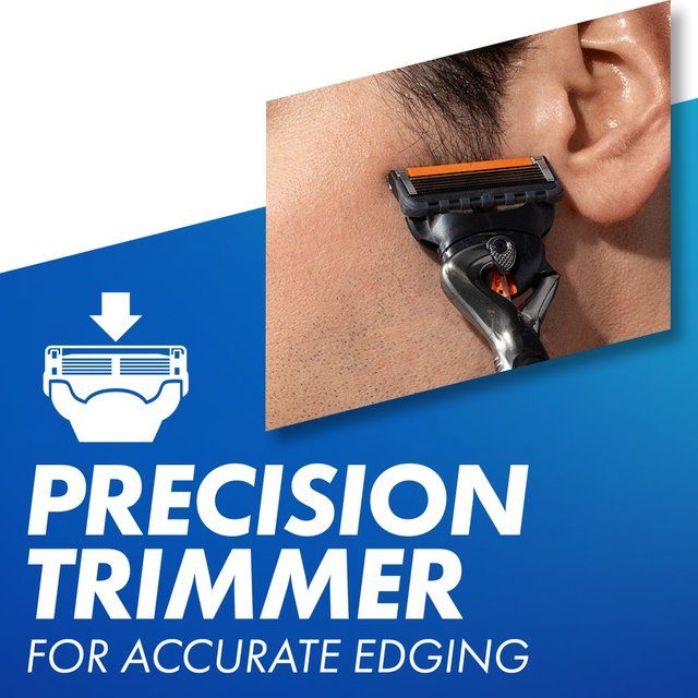 Gillette ProGlide Razor Blades   4 per pack