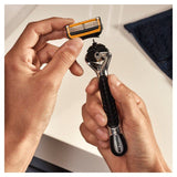 Gillette ProShield Power Razor Blades   8 per pack