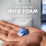 Gillette Series Sensitive Skin Shaving Gel 200 ml