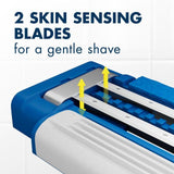 Gillette SkinGuard Disposable Razor   8 per pack