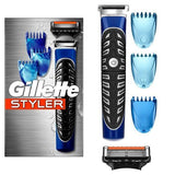 Gillette Styler 4in1 Mens Razor &amp;amp; Styling Kit
