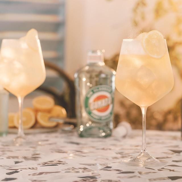 Ginato Sicilian Citrus Gin   70cl