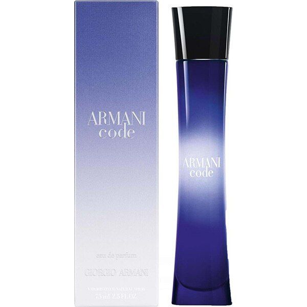 Giorgio Armani Code Femme Eau de Parfum 75ml 75ML