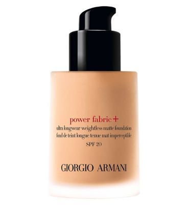 Giorgio Armani Power Fabric + Foundation 30ml 4.25