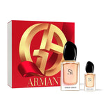 Giorgio Armani Si eau de parfum 30ml Giftset for Her