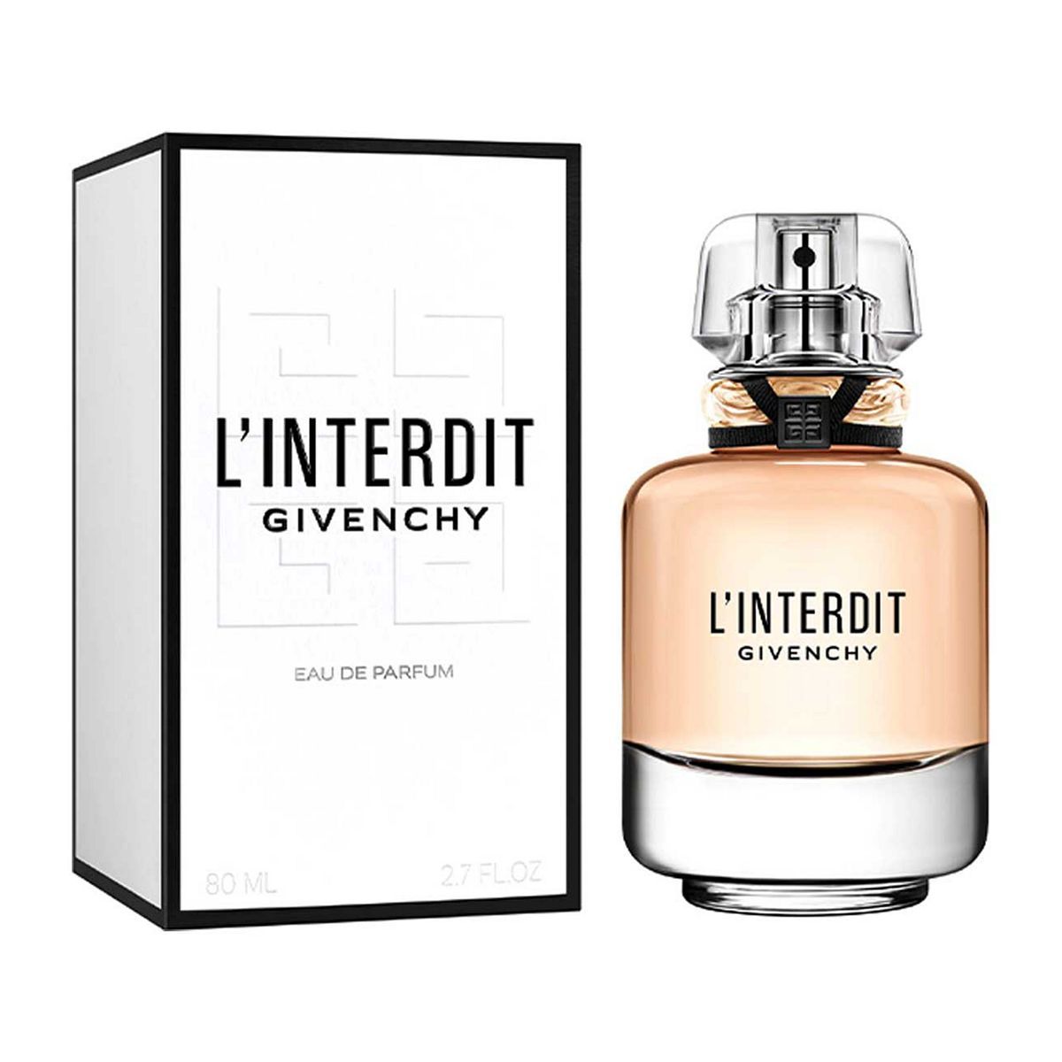 Givenchy L'Interdit Eau de Parfum 80ml