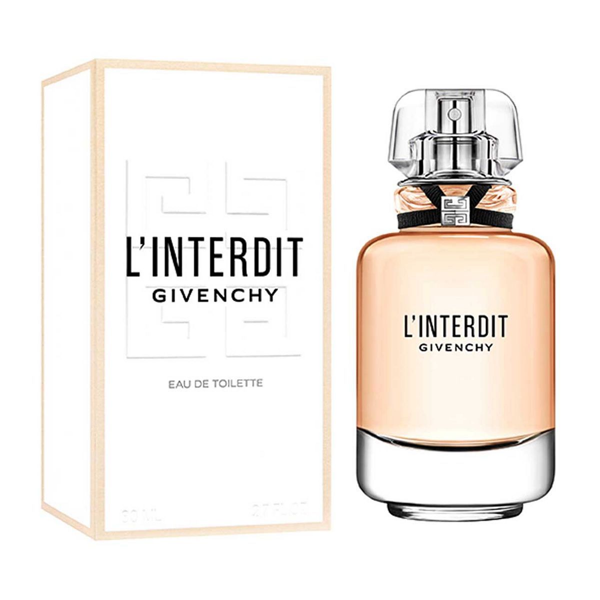 Givenchy L&amp;rsquo;Interdit Eau de Toilette 80ml