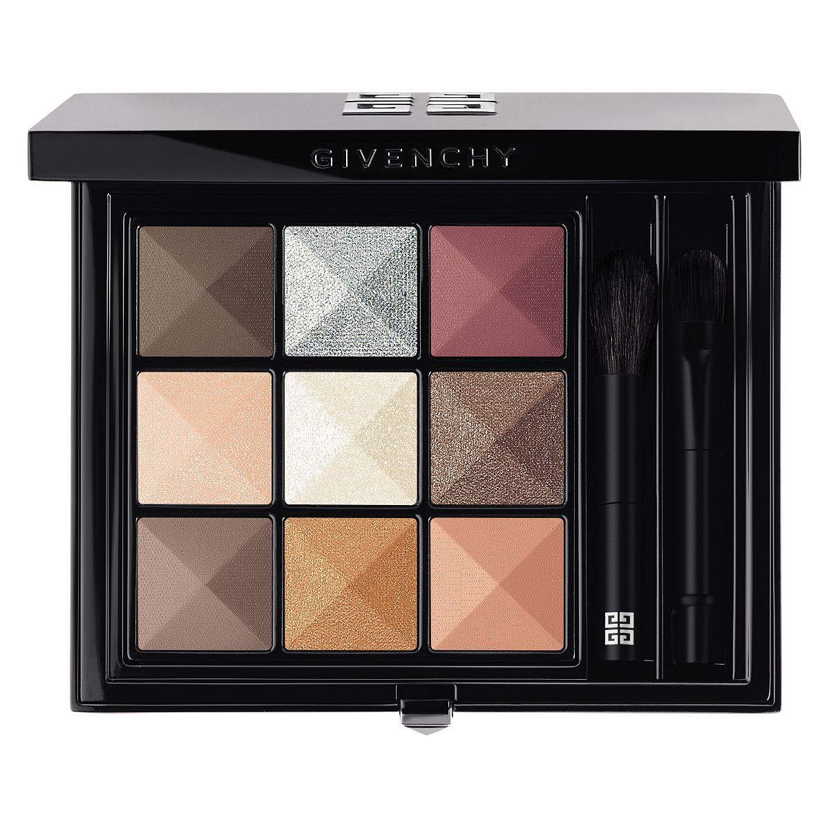 Givenchy Le 9 De Givenchy Multi-finish Eyeshadow Palette