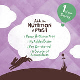 Giving Tree Vacuum Fried Cauliflower Crisps   36g