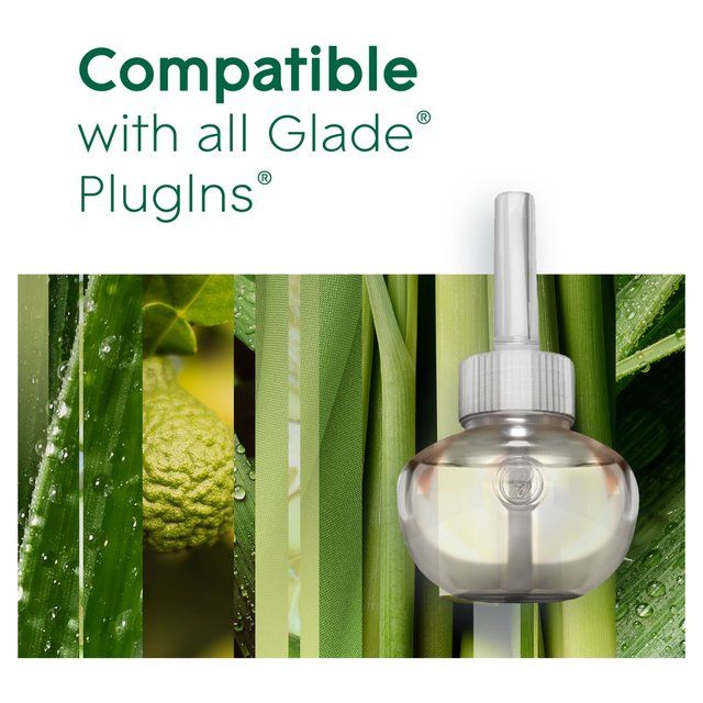 Glade Aromatherapy Electric Scented Oil Refill Calm Mind   20ml