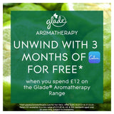 Glade Aromatherapy Electric Scented Oil Refill Calm Mind   20ml
