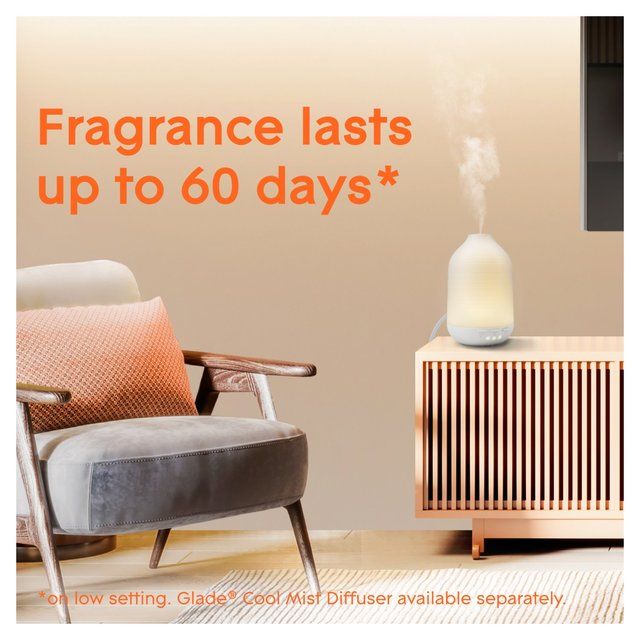 Glade Aromatherapy Mist Diffuser Refill Pure Happiness   17ml