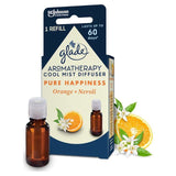 Glade Aromatherapy Mist Diffuser Refill Pure Happiness   17ml