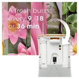 Glade Automatic Spray Holder &amp;amp; Refill Relaxing Zen Air Freshener   269ml